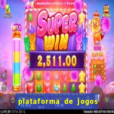 plataforma de jogos de r$ 5